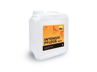 Intensivpflege matt 2,5 l für Innovo NATUR geölte Böden - 1 l ca. 39 m² Intensivpflege matt 2,5 l für Innovo NATUR geölte Böden - 1 l ca. 39 m²