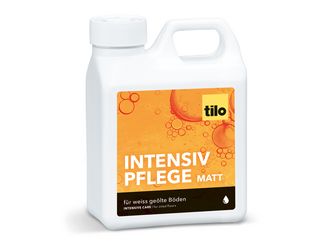 Intensivpflege matt weiss 1,0 l für Innovo NATUR weiss geölte Böden - 1 l ca. 39 m² Intensivpflege matt weiss 1,0 l für Innovo NATUR weiss geölte Böden - 1 l ca. 39 m²