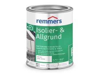 Isolier- & Allgrund, weiß (RAL 9016), 0,75l