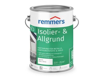 Isolier- & Allgrund, weiß (RAL 9016), 2,5l