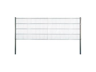 Doppelstabmatte Metall anthrazit "JUMBO"