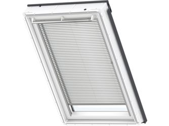 Jalousie manuell PAU 102 7001 weiß, Alu Schiene, Standard Jalousie manuell PAU 102 7001 weiß, Alu Schiene, Standard