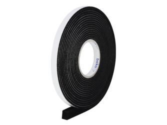 KP-Band 150plus 25/25 schwarz