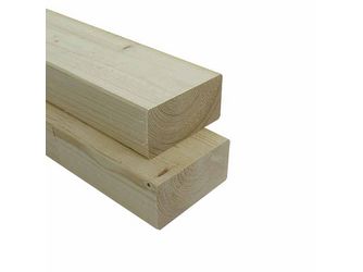 Konstruktionsvollholz Fichte Nsi (nicht sichtbarer Einbau) C24