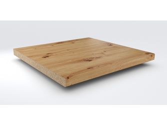 Küchenarbeitsplatte AF 30/133 eins. gerundet 3050x900mm Ei793 Sev artis eiche