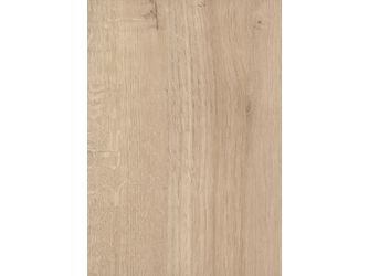 Küchenarbeitsplatte AF 30/133 eins. gerundet 4100x635mm EiL320 Si lago eiche hell