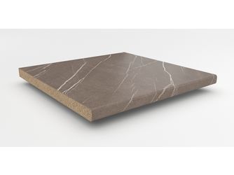 Küchenarbeitsplatte AF 40/113 eins. gerundet 4100x600mm MA402 KER pulpis grau Küchenarbeitsplatte AF 40/113 eins. gerundet 4100x600mm MA402 KER pulpis grau