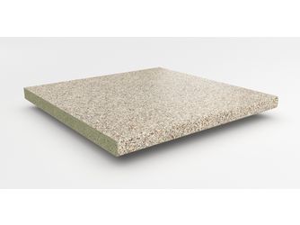 Küchenarbeitsplatte AF 40/133 Hydro beids. gerundet MK432 C mosaik carmin Küchenarbeitsplatte AF 40/133 Hydro beids. gerundet MK432 C mosaik carmin