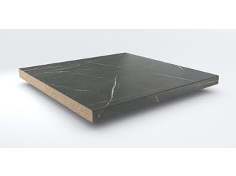 Küchenarbeitsplatte AF 40/133 eins. gerundet 3050x1200mm MA112 Si marmor meduno Küchenarbeitsplatte AF 40/133 eins. gerundet 3050x1200mm MA112 Si marmor meduno