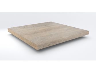 Küchenarbeitsplatte AF 40/133 eins. gerundet 3050x600mm EiH372 Sev siena hell Küchenarbeitsplatte AF 40/133 eins. gerundet 3050x600mm EiH372 Sev siena hell