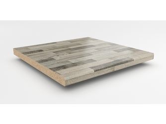Küchenarbeitsplatte AF 40/133 eins. gerundet 3050x900mm BBL242 PoF ajaccio eiche Küchenarbeitsplatte AF 40/133 eins. gerundet 3050x900mm BBL242 PoF ajaccio eiche