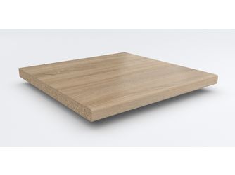 Küchenarbeitsplatte AF 40/133 eins. gerundet 3050x900mm EI320 POF berghütten eiche Küchenarbeitsplatte AF 40/133 eins. gerundet 3050x900mm EI320 POF berghütten eiche
