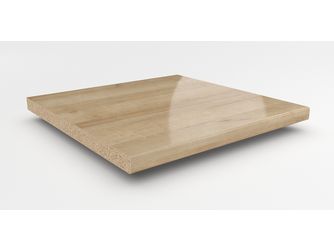 Küchenarbeitsplatte AF 40/133 eins. gerundet 3050x900mm EIL320 SI lago eiche hell Küchenarbeitsplatte AF 40/133 eins. gerundet 3050x900mm EIL320 SI lago eiche hell