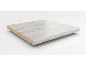 Küchenarbeitsplatte AF 40/133 einseitig gerundet EIV227 LO provence eiche Küchenarbeitsplatte AF 40/133 einseitig gerundet EIV227 LO provence eiche
