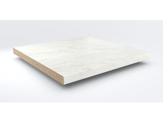Küchenarbeitsplatte AF 40/133 eins. gerundet 5200x900mm MA243 Si marmor verona Küchenarbeitsplatte AF 40/133 eins. gerundet 5200x900mm MA243 Si marmor verona
