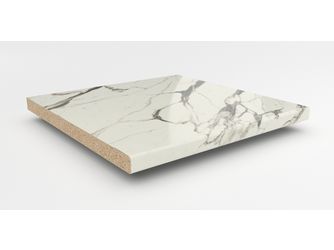 Küchenarbeitsplatte AF 40/133 eins. gerundet 5200x900mm MAA210 Si marmor arabesque Küchenarbeitsplatte AF 40/133 eins. gerundet 5200x900mm MAA210 Si marmor arabesque