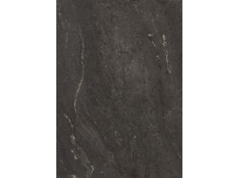 Küchenarbeitsplatte AF PP 22 BZ173 Si bronzit schwarz 4100x600x23mm - 860863