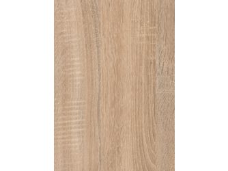 Küchenarbeitsplatte AF PP 28 Ei320 PoF berghütten eiche 3050x635x29mm - 831816