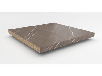 Küchenarbeitsplatte AF PP 38 AP3445 Ker pulpis grau 4100x600x39mm - 823523