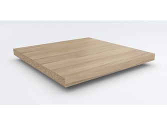 Küchenarbeitsplatte AF PP 38 Ei370 Si fjord eiche 4100x600x39mm - 823230