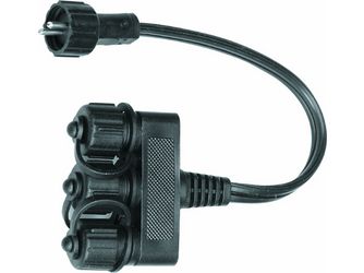 Kabelverteiler 3-fach