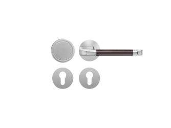 Kent EPL96LD Wechselgarnitur rechts 71 Edelst. matt