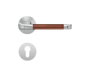 Kent EPL96LH Profilzylinder 71 Edelst. matt