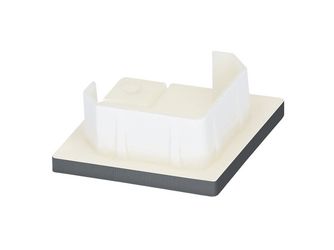 Keralit Abdeckkappe für 2827/2828 Basaltgrau classic