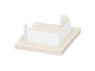 Keralit Abdeckkappe für 2827/2828 Creme classic nerf