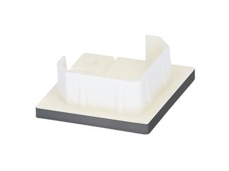 Keralit Abdeckkappe für 2827/2828 Dustgrey - Pure (Seidenmatt)