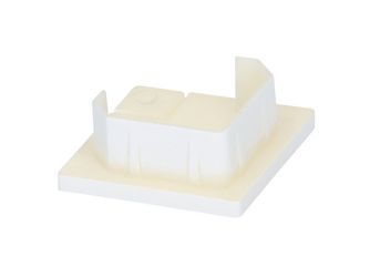 Keralit Abdeckkappe für 2827/2828 Elfenbein classic