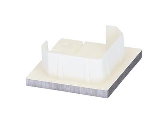 Keralit Abdeckkappe für 2827/2828 Gekalkt Eiche - Modern Eiche (mit Holzstruktur)