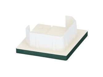 Keralit Abdeckkappe für 2827/2828 Moosgrün classic