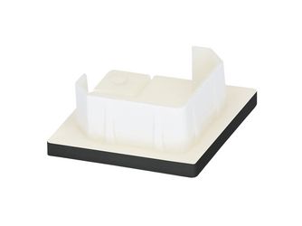 Keralit Abdeckkappe für 2827/2828 Nightblack classic