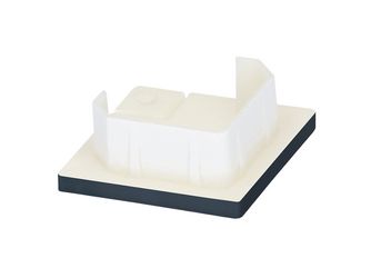 Keralit Abdeckkappe für 2827/2828 Skyblue pure mat