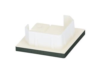 Keralit Abdeckkappe für 2827/2828 Tannengrün - Classic (mit Holzmaserung)