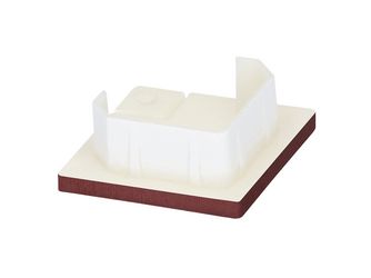 Keralit Abdeckkappe für 2827/2828 Weinrot classic