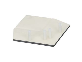 Keralit Abdeckkappe für Außeneckprofil Anthrazit classic