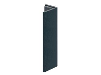 Keralit Abschlussprofil 17mm Anthrazit classic 400cm