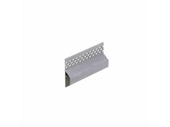 Keralit Anschlussprofil Ventilation 17mm Gekalkt Eiche 600cm