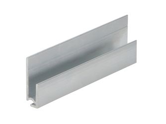 Keralit Einhak-Startprofil Alu Aluminium 400cm