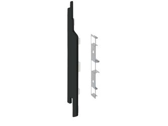 Keralit Endkappe links für 2814 Graphitschwarz classic