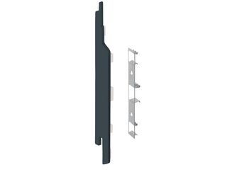 Keralit Endkappe links für 2814 Schwarzblau classis