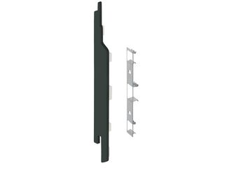 Keralit Endkappe links für 2814 Timbergreen classic