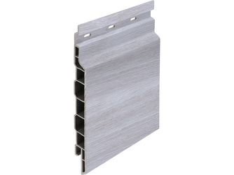 Keralit Paneel 17x143mm Gekalkt Eiche 600cm