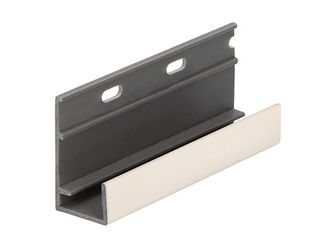 Keralit Startprofil für vertikale Montage Sandcream - Pure (Seidenmatt) 400cm