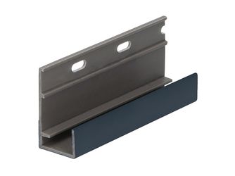 Keralit Startprofil für vertikale Montage Skyblue pure mat 400cm