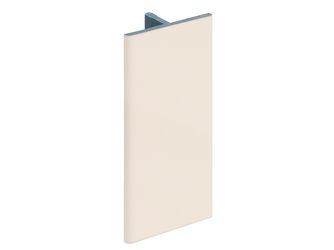 Keralit Verbindungsprofil 17mm Sandcream pure mat 400cm