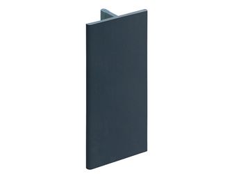 Keralit Verbindungsprofil 17mm Skyblue pure mat 400cm