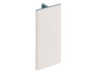 Keralit Verbindungsprofil 17mm Snowwhite pure mat 400cm